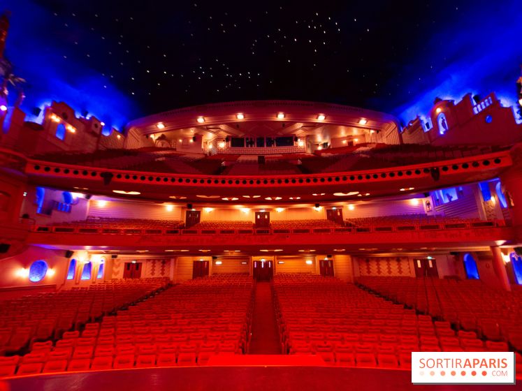 Top des meilleures salles de cinéma de Paris