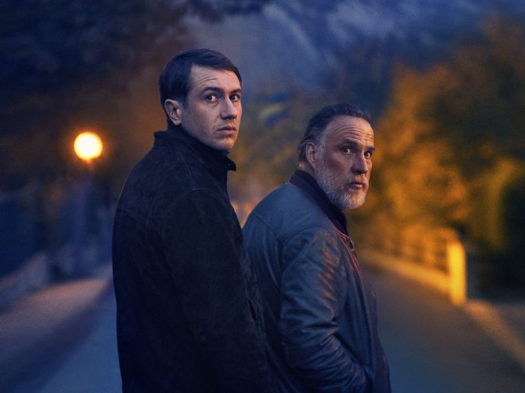 La nuit du 12 de Dominik Moll avec Bastien Bouillon et Bouli Lanners : bande-annonce