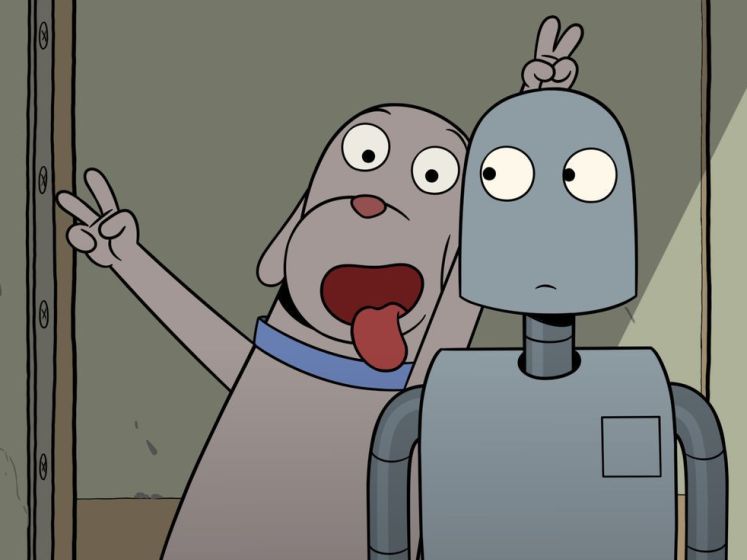 ROBOT DREAMS : La touchante adaptation de Pablo Berger présentée en séance spéciale enfants à Cannes