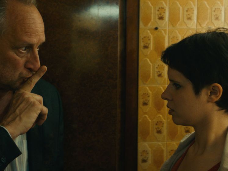 "Sur la branche": Benoît Poelvoorde et Daphné Patakia illuminent le nouveau film de Marie Garel-Weiss
