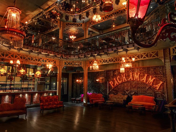 Le Barrio Latino devient le Pachamama à Paris