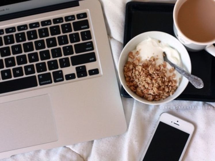 Le Petit Déjeuner Laborantin 