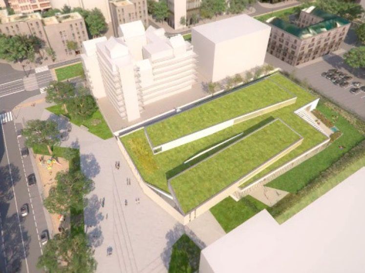 Découvre la première piscine écologique à Paris !