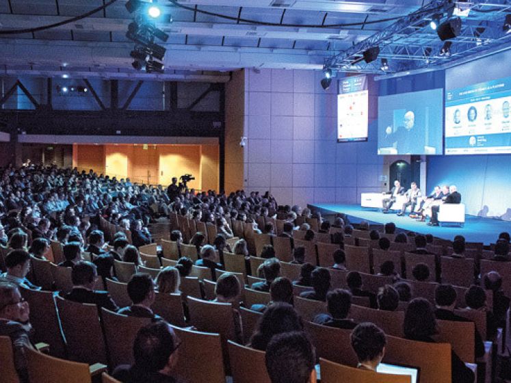 Paris FinTech Forum 2019 les 29&30 janvier au Palais Brongniart