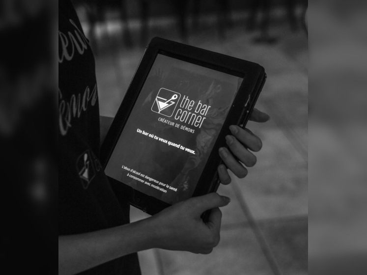 The Bar Corner : l'appli qui trouve un bar en fonction de vos envies