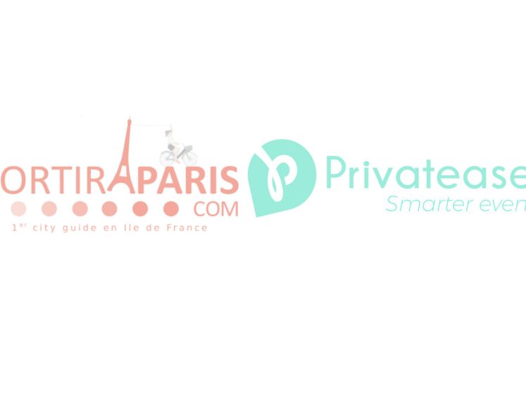 Sortiraparis.com s'associe avec Privateaser, leader de la privatisation de lieux en ligne 