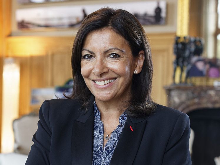 Paris : environnement, transformation, solidarité... le