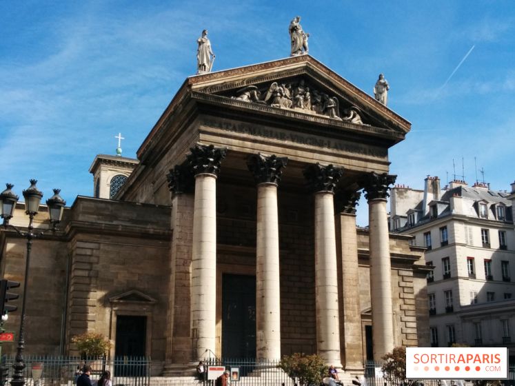 Paris : l'orgue de l'église Notre-Dame-de-Lorette entièrement rénové 