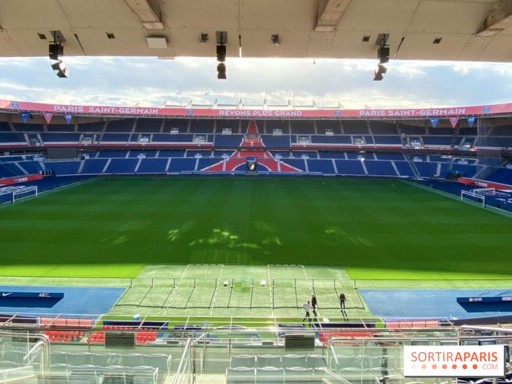 PSG Barcelone : le match retour des 8e de finale de Ligue des Champions au Parc des Princes