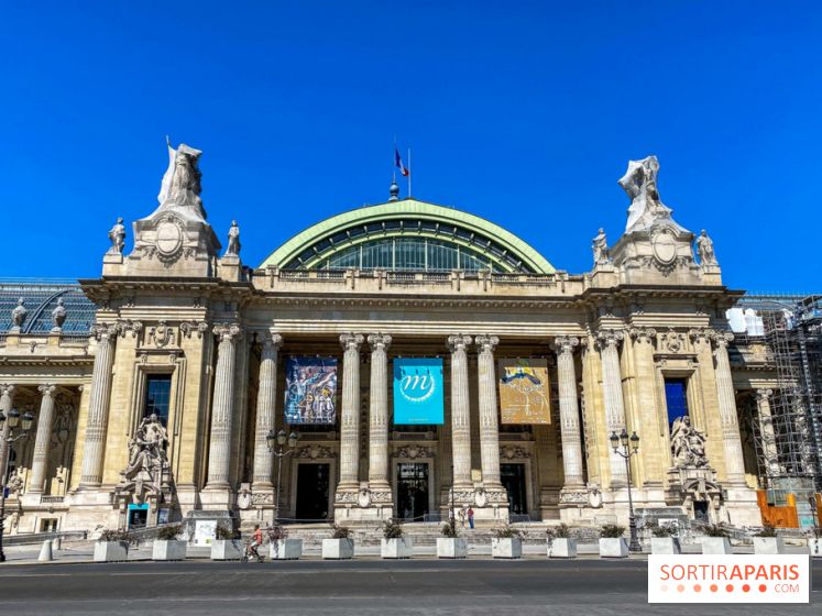 Grand Palais : les travaux de rénovation débutent vendredi 12 mars 