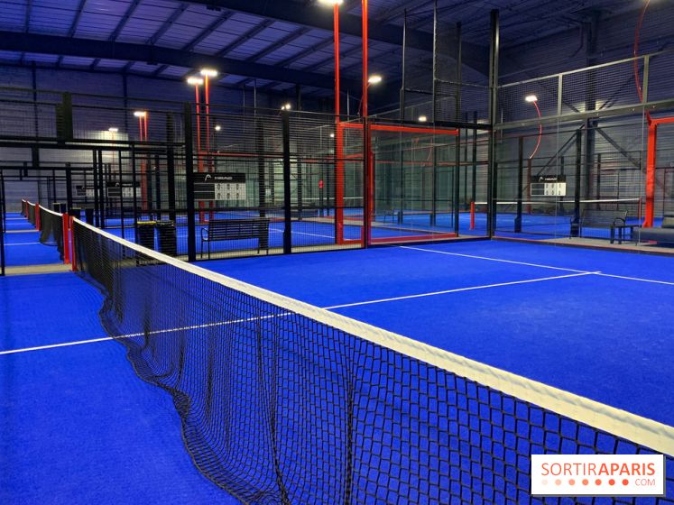 Padel Horizon, le nouveau complexe pour les sports de raquettes en Île-de-France