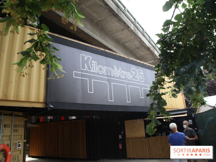 Kilomètre25, le nouveau grand lieu de vie et de culture en plein air à l’abri du périphérique