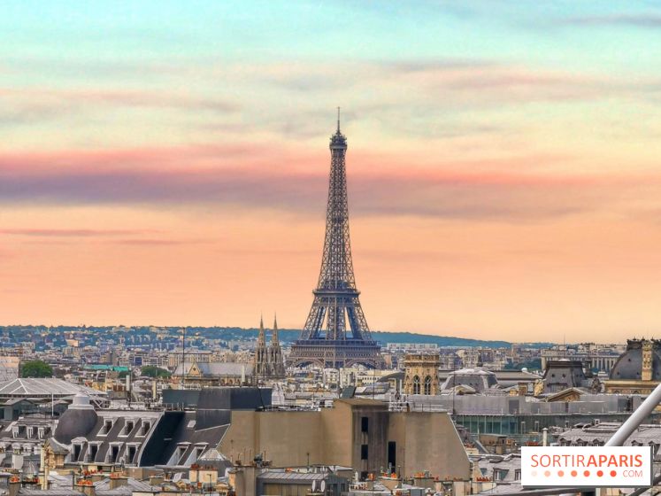 Festival de visites guidées à Paris pendant l'été 2021 avec l'Office du Tourisme