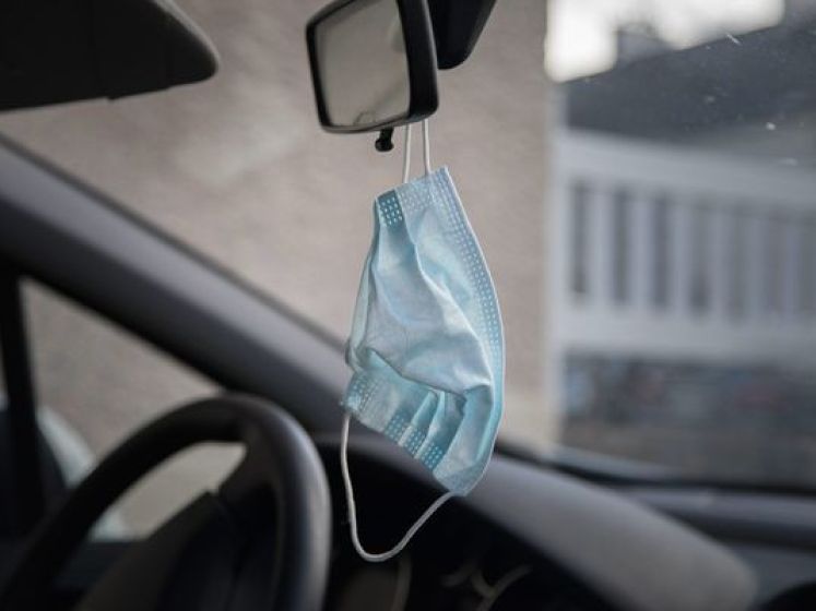 Covid : dans les auto-écoles, le port du masque reste obligatoire 