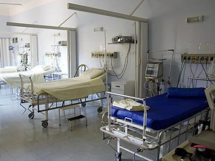 À l'hôpital, plus de 5700 lits supprimés en 2020 selon le ministère de la Santé