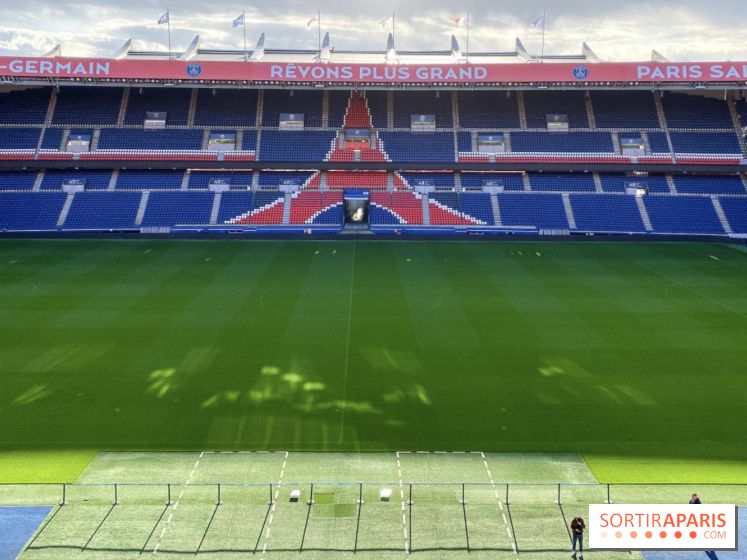 PSG : les premières images de Messi, Neymar et Mbappé à l'entraînement