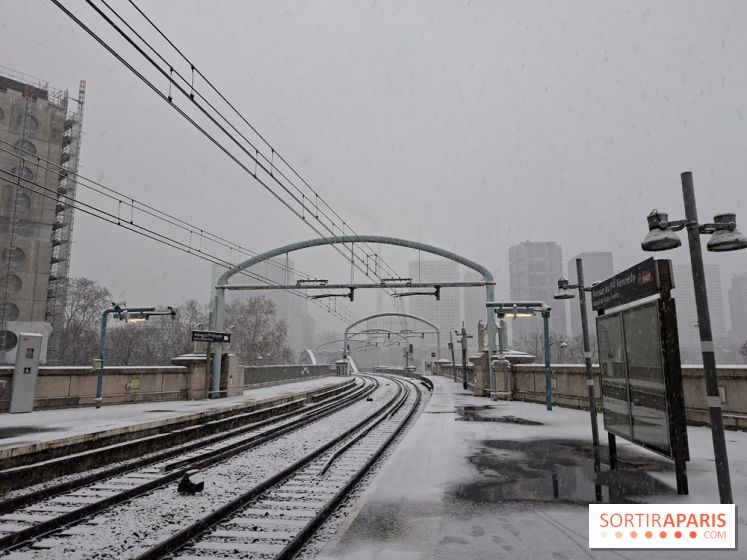 La Neige à Paris - IMG 20260105 181951