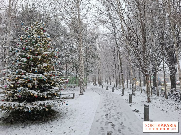 La Neige à Paris - IMG 20260105 181957