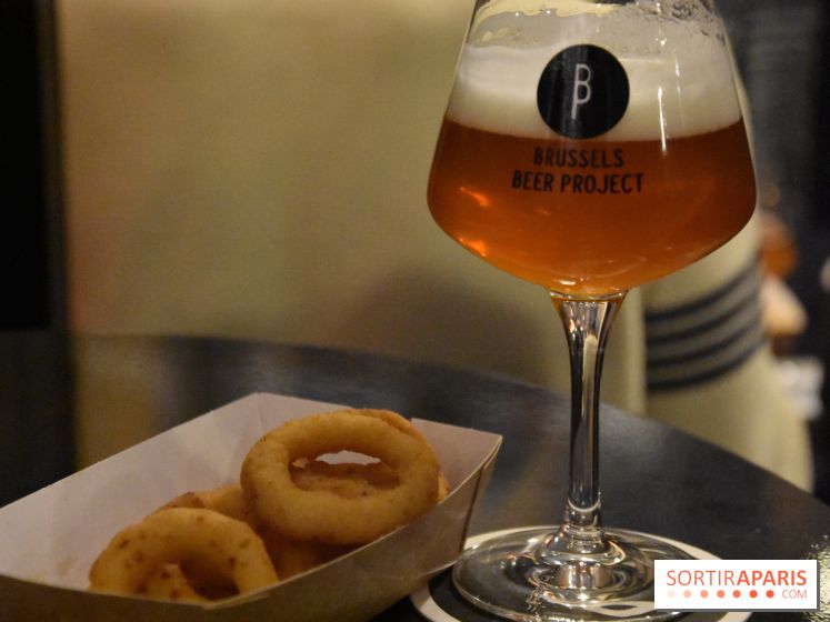 Brussels Beer Project ouvre un bar à bières à Pigalle