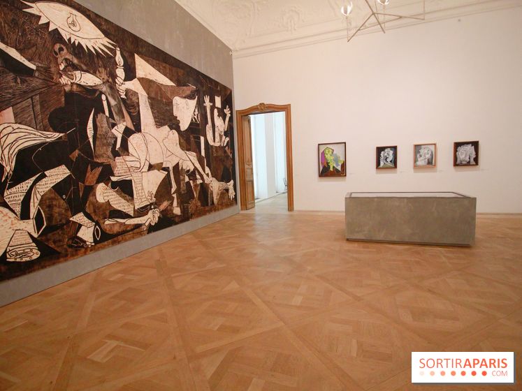 Guernica, l'exposition au Musée Picasso