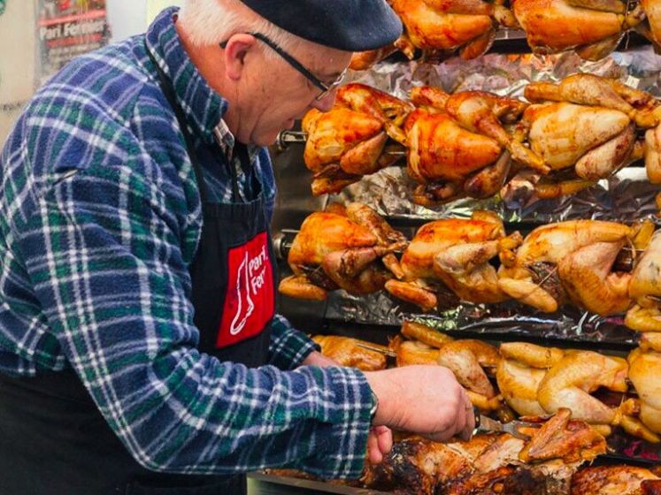 Pari Fermier, le marché de producteurs itinérant qui sillonne les fermes franciliennes