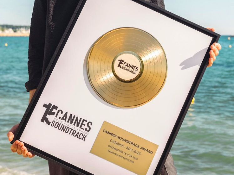 Festival de Cannes 2025 : Le prix Cannes Soundtrack remis au film Sirat d'Oliver Laxe