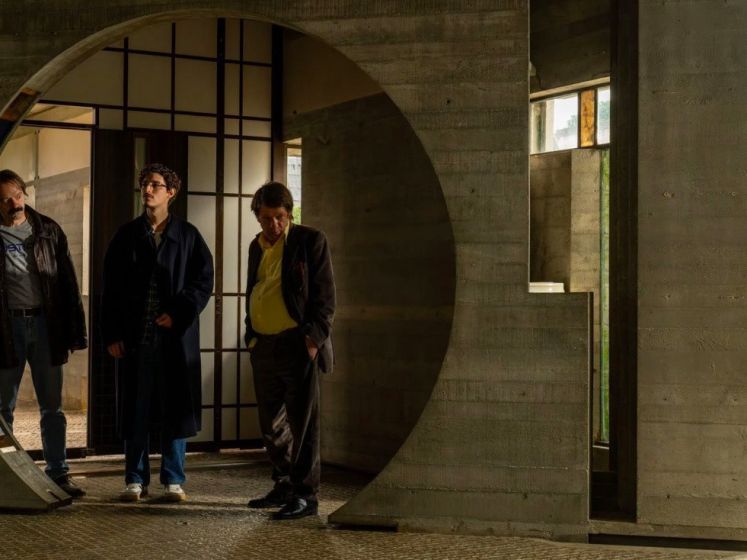 Un Dernier pour la Route de Francesco Sossai, en sélection Un Certain Regard à Cannes 2025