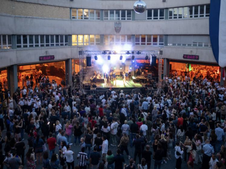 Fête Nationale 2025 à Versailles (78) : Bal des pompiers le 13 juillet 2025