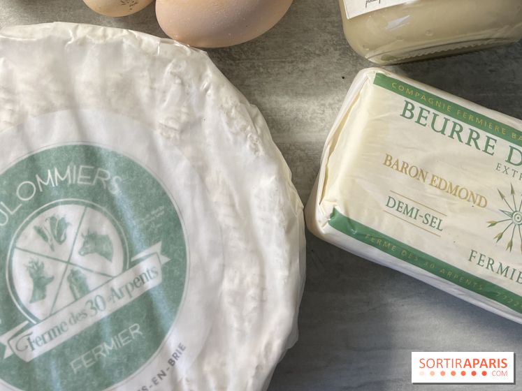 Brie de Meaux, brie de Melun, brie de Coulommiers, quelles différences ?