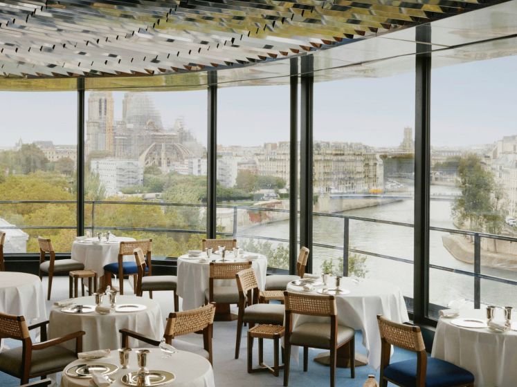 La petite histoire des grands restaurants de Paris : La Tour d'Argent et ses canards numérotés