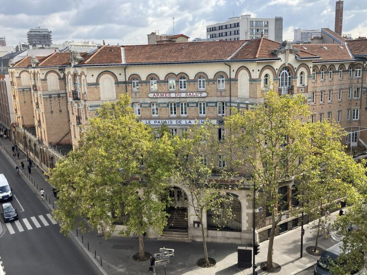 À l’occasion de son centenaire, le Palais de la Femme rouvre son salon de thé historique à Paris