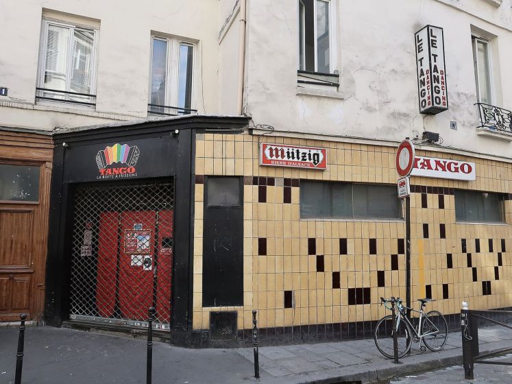 Le Tango