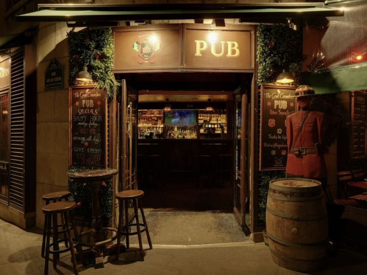 The Great Canadian Pub