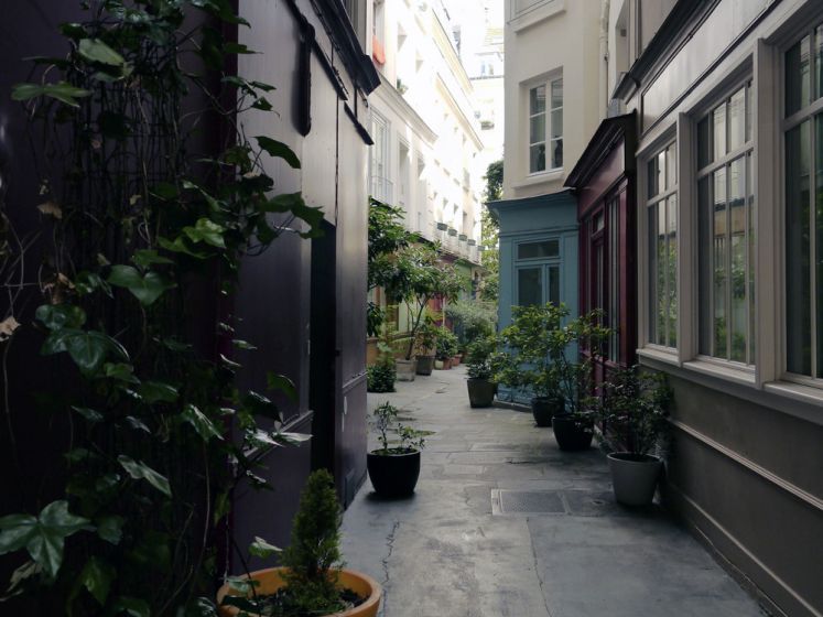 Le Passage de l'Ancre,