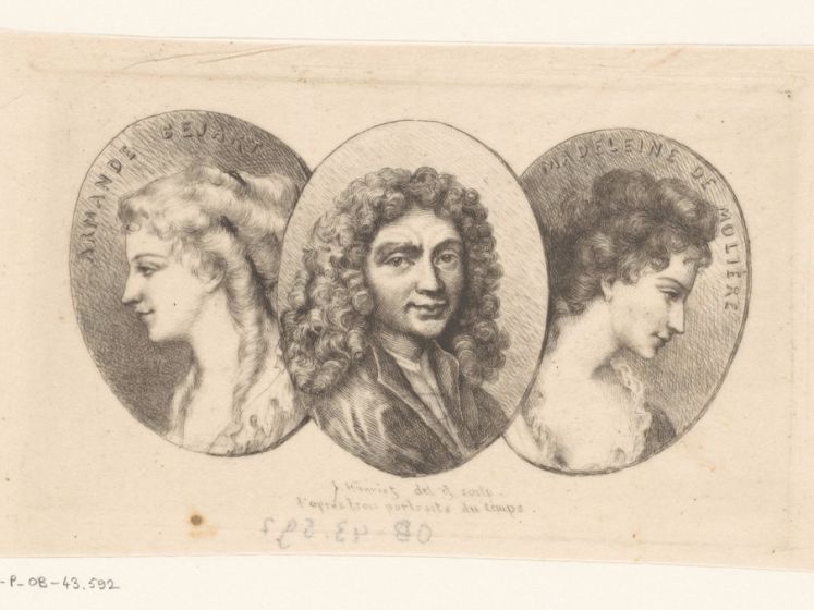 Éphéméride du 9 septembre à Paris : Première représentation de L'Avare de Molière au Palais-Royal