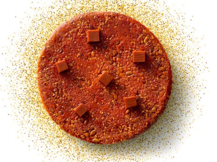 La galette des rois 2020 de Laurent Duchêne