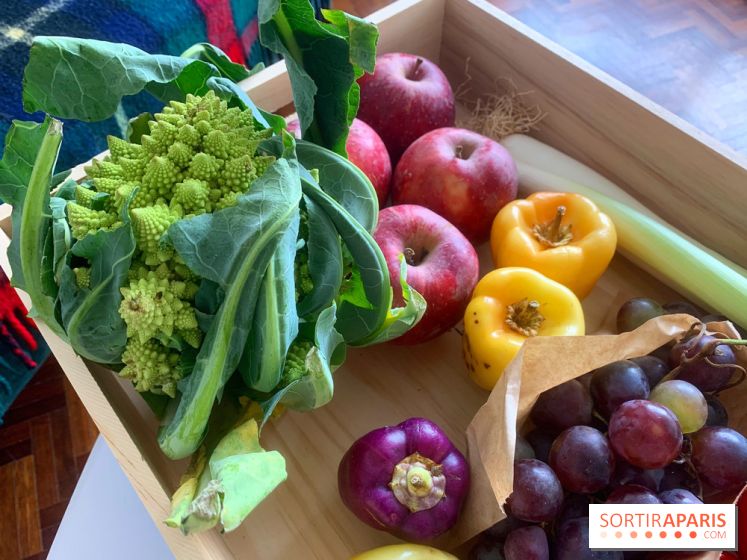 Hors-Normes : Des paniers de fruits et légumes bio pour lutter contre le gaspillage alimentaire