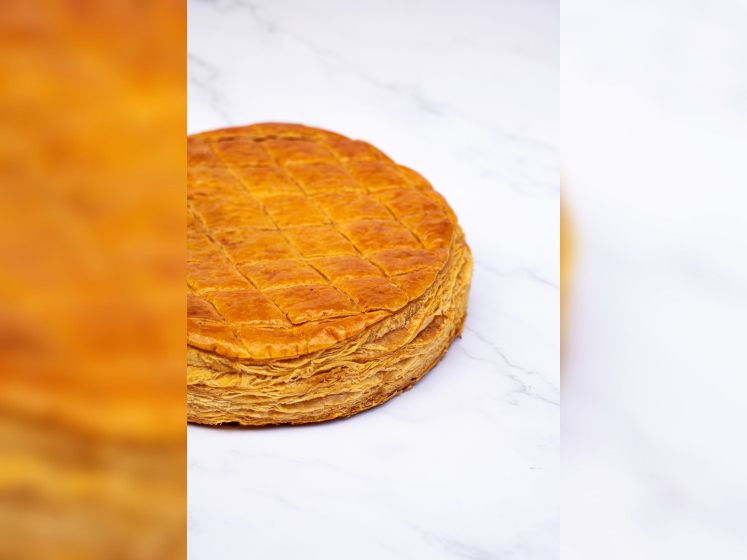 Les galettes des Rois 2022 d'Eric Kayser