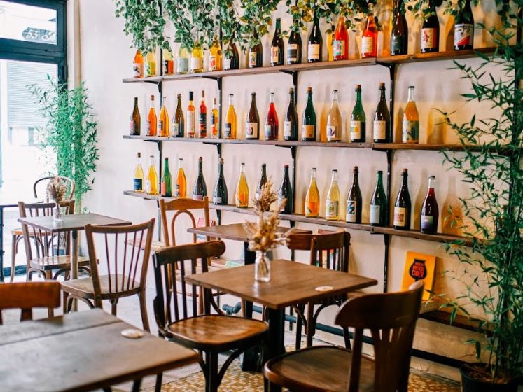 La Cidrerie des Batignolles