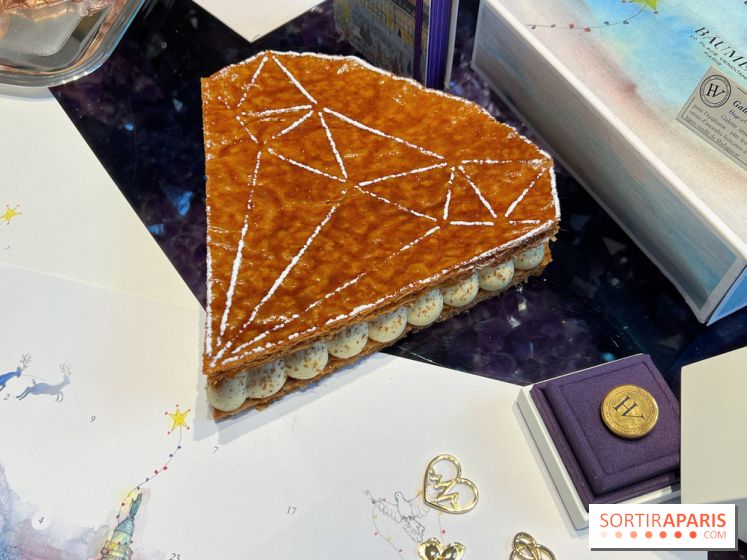 Les galettes des Rois 2024 d'Hugo & Victor