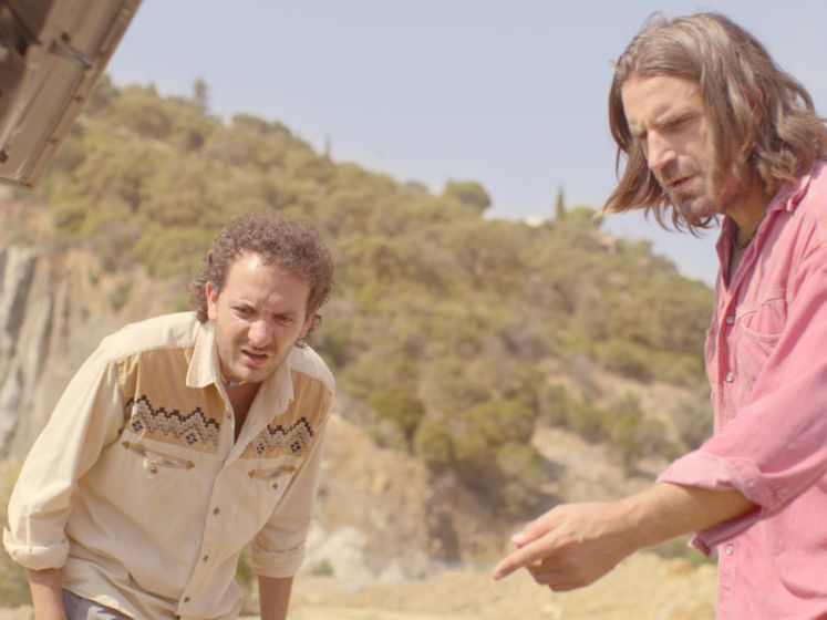 Mandibules de Quentin Dupieux avec le Palmashow : le teaser