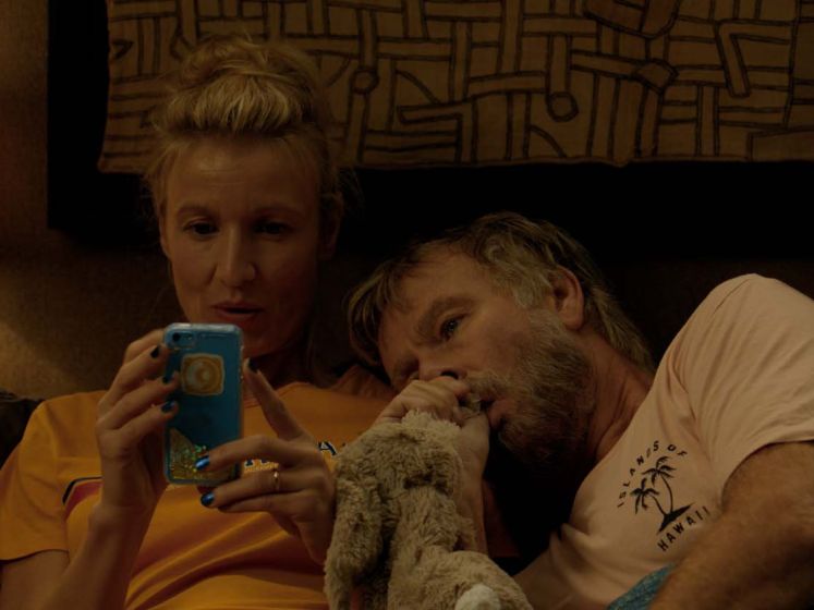 Le Sens de la Famille avec Alexandra Lamy et Franck Dubosc : critique et bande-annonce