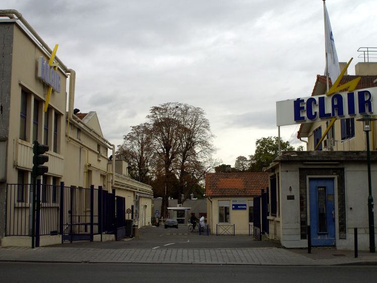 Cinéma : Les Labos Éclair d'Épinay-sur-Seine exceptionnellement ouverts au public