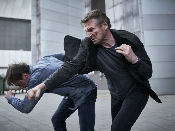 Blacklight, le nouveau film d'action avec Liam Neeson : la bande-annonce