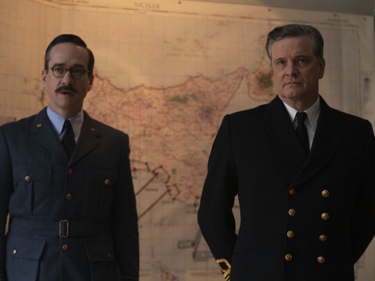 La Ruse avec Colin Firth : la bande-annonce
