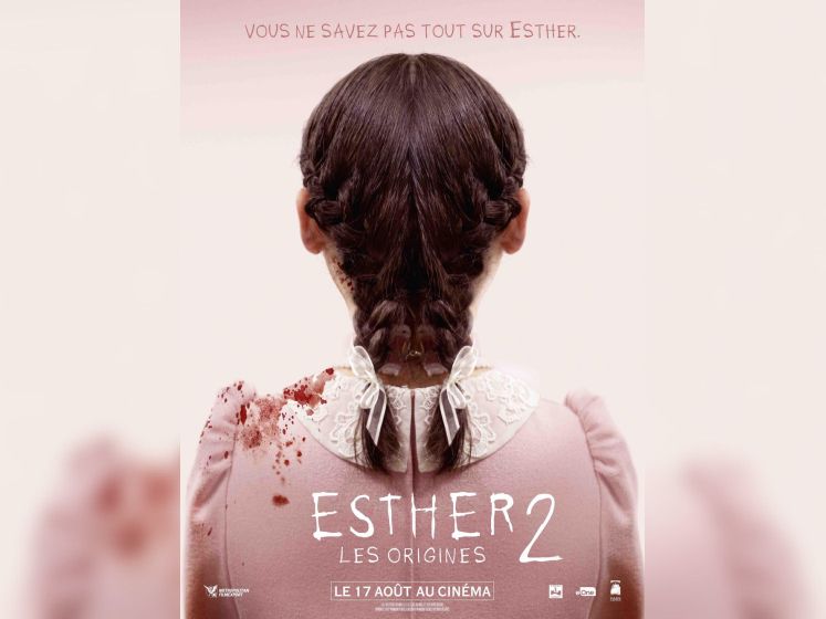 Regarder Le Film Esther En Streaming L'actualité cinéma à Paris, bons plans, horaires, invitations et festivals