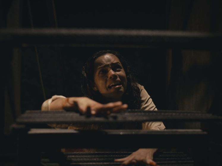 Barbare, le film d'horreur qui sort pour Halloween sur Disney+