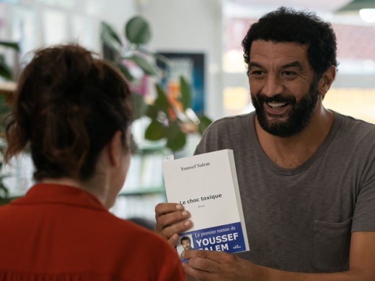 Youssef Salem a du succès