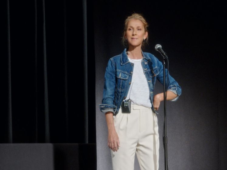 Love Again : un peu, beaucoup, passionnément la comédie romantique avec Céline Dion : la bande-annonce