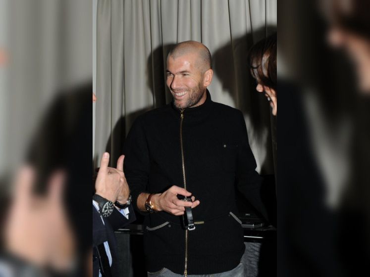 Zinédine Zidane